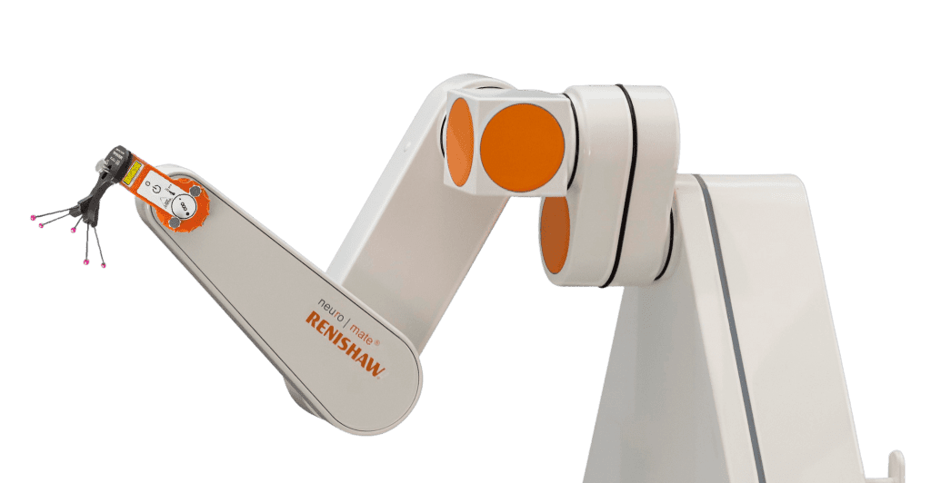 Robotic Neurosurgery System Neuromate Renishaw